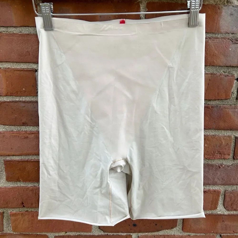Spanx Nude Shapewear Shorts